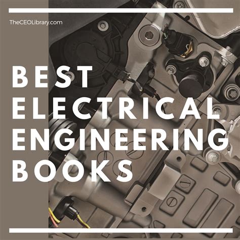 Best Electrical Engineering Books