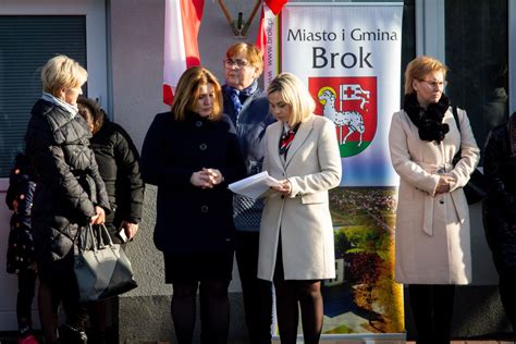 Galeria Uroczyste Otwarcie Drogi Powiatowej Brok Stare Kaczkowo