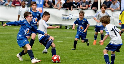 Acad Mie Les Tournois Football Club Guipry Messac