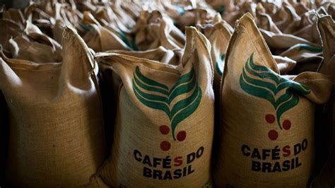 Exportações dos Cafés do Brasil somam 44 5 milhões de sacas em 2020 e