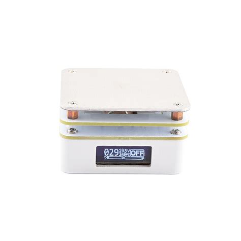 MHP30 PD65W Mini Hot Plate Digital Soldering Preheating Rework Station PCB SMD Board Soldering