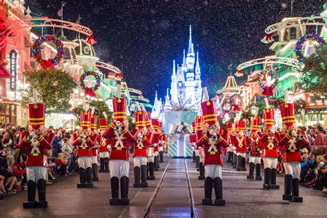 Como é O Natal Na Disney Eu Viajo Com Filhos