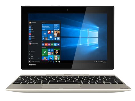 Toshiba Satellite Click 10 LX0W C 104 Convertible Review