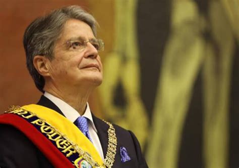 Los 10 Ultimos Presidentes Del Ecuador Prueba Guillermo Lasso Lenin