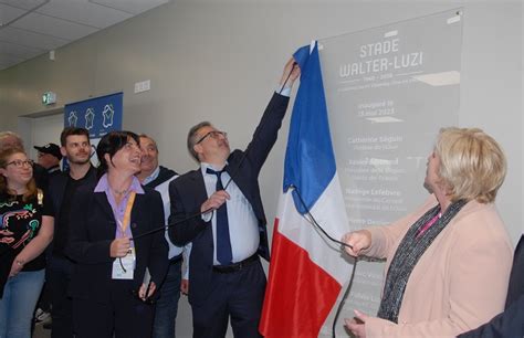 Au stade Walter Luzi à Chambly une fête magnifique