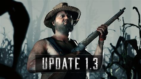 Hunt Showdown Update 1 3 Patch Notes Bring New Legendary Hunters