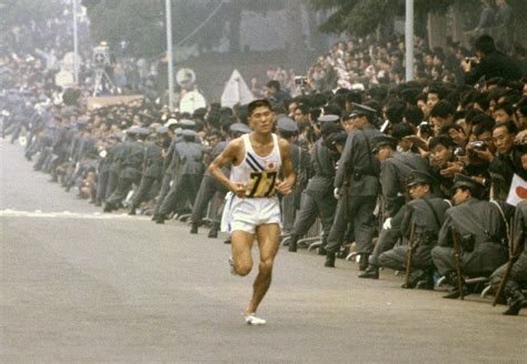 64年東京五輪：円谷氏と縁談の女性「自由奪った五輪」 写真特集210 毎日新聞