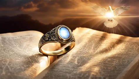 Meaning Of Signet Ring In The Bible BiblePeople