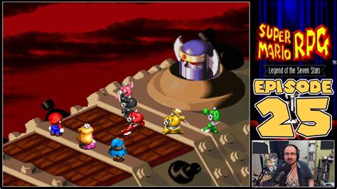 Super Mario Rpg Legend Of The Seven Stars Czar Dragon Axem Rangers