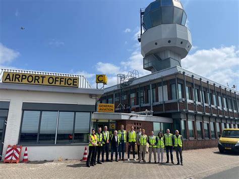 Jonas Van Dorp En Linkedin Aviation Infrastructure Energy