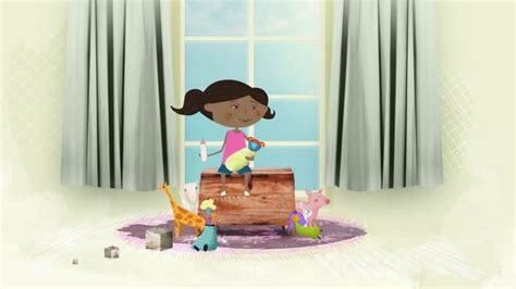 Cbeebies Spring Mia On Vimeo