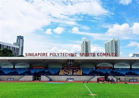 Singapore Polytechnic Institute (Singapore city, Singapore)