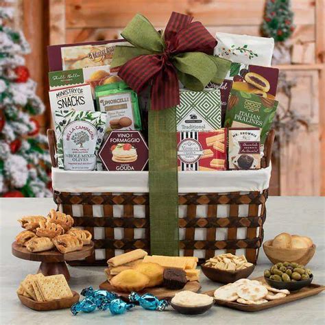 Costco Christmas Gift Baskets 2024 - Annie Nicolina