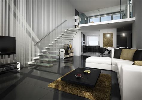 7 Inspirational Loft Interiors