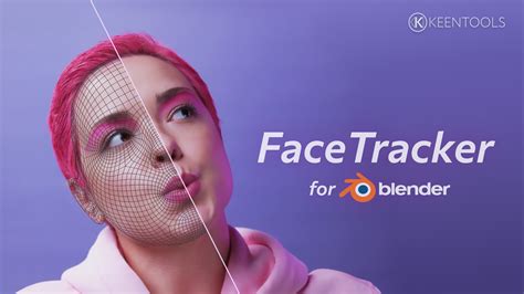 Keentools Introduces Facetracker To Blender Cgpress