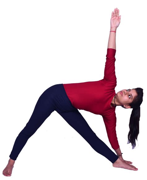 How To Do Trikonasana Steps Benefits And Precautions Yogachoice U