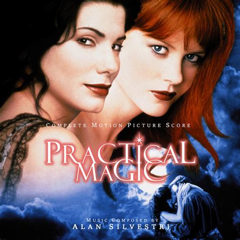 Practical Magic OST Cover by psycosid09 on DeviantArt