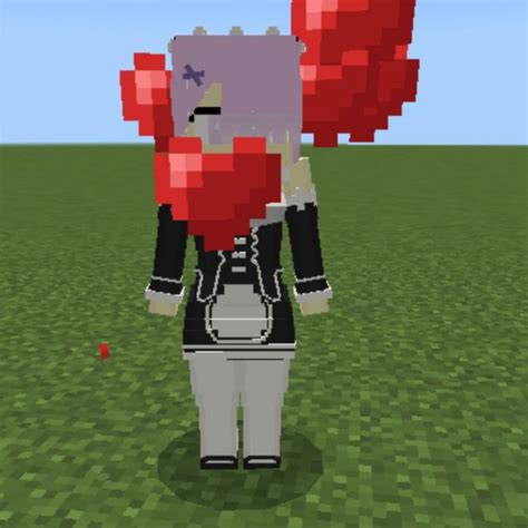 Anime Waifus Addon 119 Mcpebedrock Mod Mc Modnet