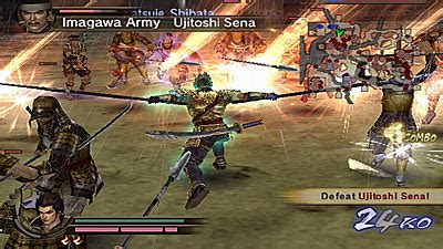 Samurai Warriors 2 Xtreme Legends Review For PlayStation 2 PS2