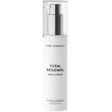 MÁdara Time Miracle Total Renewal Night Cream 50 Ml