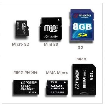 Memory Cards SD Mini SD Micro SD MMC MMC Mobile Taiwantrade