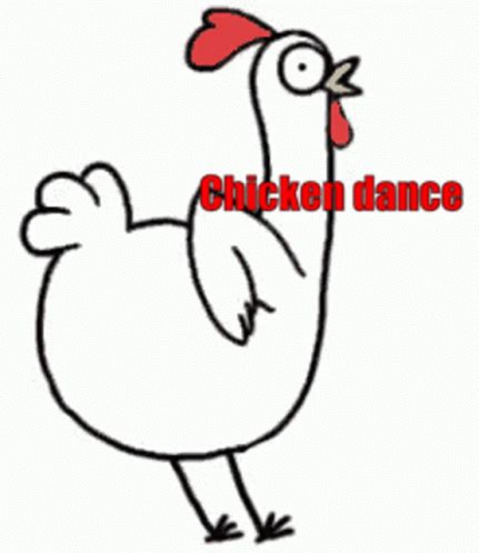 Chicken Chicken Dance GIF - Chicken Chicken Dance Chicken Wings ...