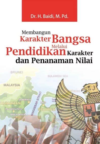 Jual Promo Buku Membangun Karakter Bangsa Melalui Pendidikan Karakter