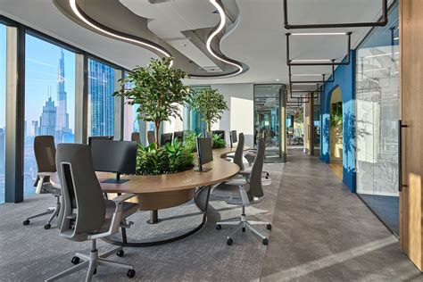 Pernod Ricard Offices Dubai Office Snapshots