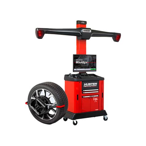 hunter alignment systems doehrman  western pump company