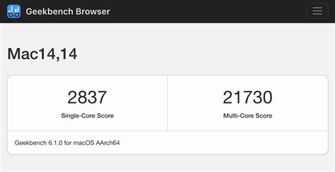 M2 Ultra Chip Benchmark Results Reveal Impressive Performance Gains ...