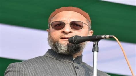 Owaisi Slams Modi On Triple Talaq Asks Why Getting Inspiration From