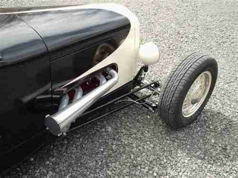 Sell Used 1927 Ford Track Roadster Real Steel Hot Rod In Red Hook New York United States