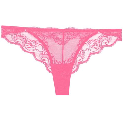 Bikini Con Transparencias Para Mujer Vicky Form