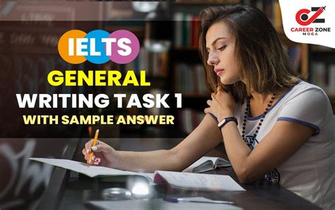 Best Ielts General Writing Task Th January Career Zone Moga Cz