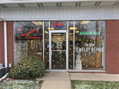 The Jewelry Shoppe | Jackson MI