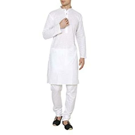 Buy Royal Kurta Mens Cotton Kurta 42 Online At Best Prices In India