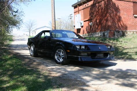 1986 Chevrolet Camaro IROC Z 1 4 Mile Drag Racing Timeslip Specs 0 60