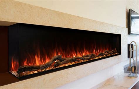 Modern Flames - Blaze Corporation Products | BlazeFireplaces.com