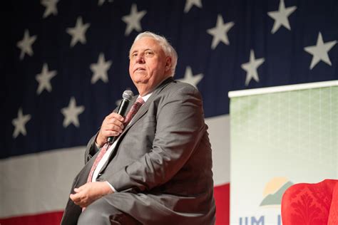 West Virginia Gov Jim Justice Runs For Senate Amid Stacks Of Unpaid