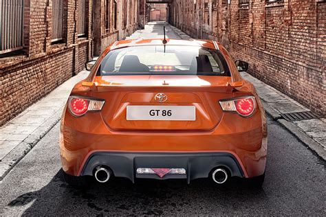 Toyota Gt86 2 0 D 4s 2012 — Parts And Specs