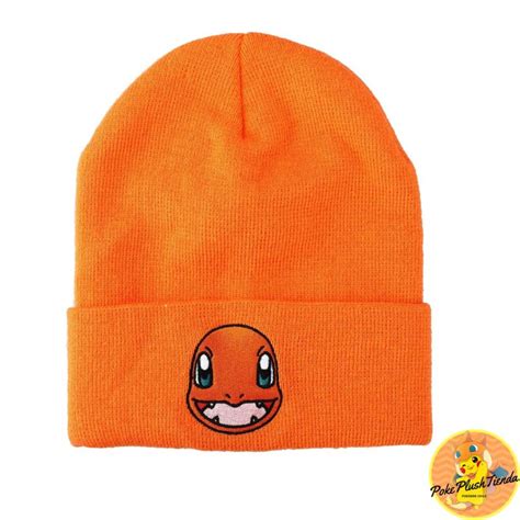 Gorro Charmander Pokémon PokePlush