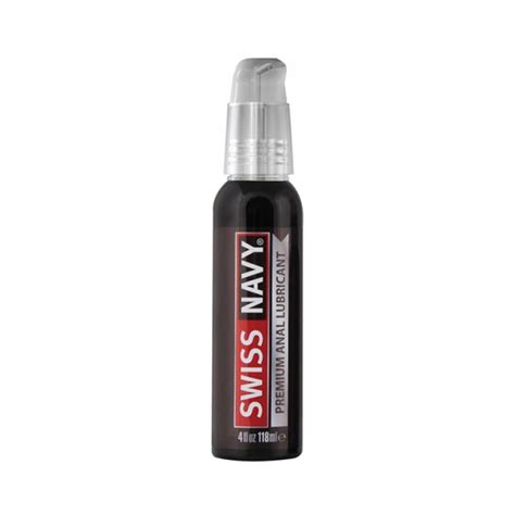 Lubricante Anal Siliconado Swiss Navy DIVINO PLACER