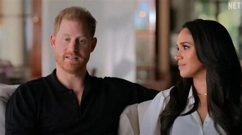 Harry E Meghan Nuove Rivelazioni Dal Documentario Netflix