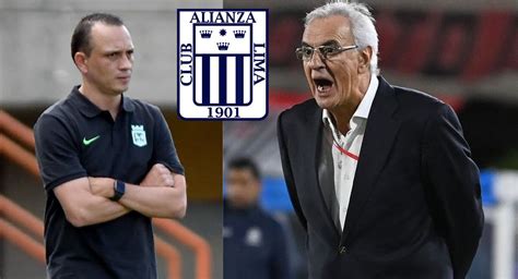 Alianza Lima Dt Alejandro Restrepo Espera Ganar El T Tulo En El