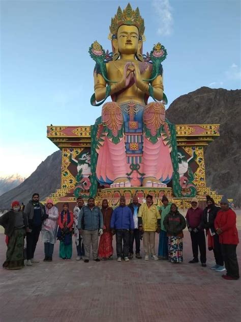 Leh Ladakh Tours Packages At Best Price In Jammu Id