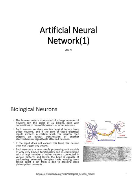 09 Neural Networks Pdf Artificial Neural Network Algorithms And