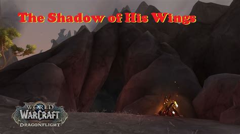 The Shadow Of His Wings Storyline Sojourner Of The Waking Shores