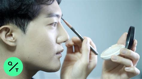 Inside Korea's Male Makeup Trend - Physiotherapy Clinic Wokingham