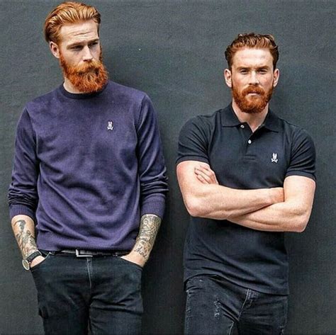 Pin By Mario Salazar On Beardsmustaches Grey Hair Men Beard Styles For Men Ginger Hair Men