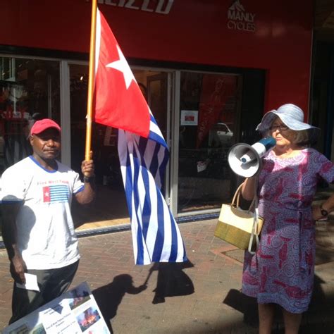 Awpa Sydney Photos Of Rally Outside Prime Minister Tony Abbots Office